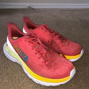 Hoka Mach